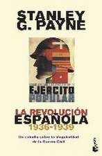 La revolución española (1936-1939)