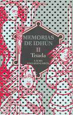 Memorias de Idhún II. Tríada