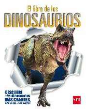 El libro de los dinosaurios