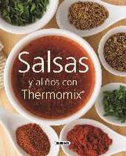 Salsas y aliños con Thermomix