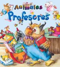 Animales Profesores