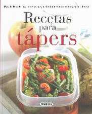 Recetas para tápers