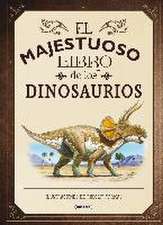 El majestuoso libro de los dinosaurios