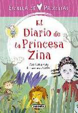 Escuela de princesas. El diario de la princesa Zina