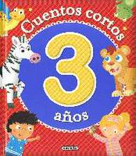 Cuentos cortos para 3 años