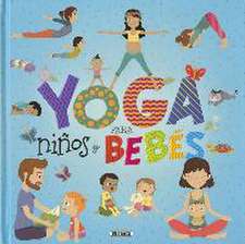 Yoga para niños y bebés