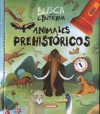 Animales prehistóricos