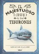 El majestuoso libro de los tiburones