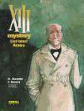 XIII Mystery 4, Coronel Amos