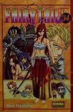 Fairy Tail 34