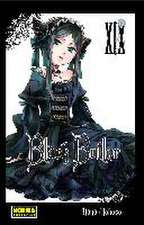 Black butler 19