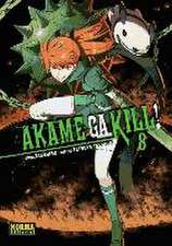 Akame ga kill! 8