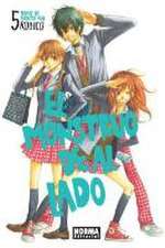 El monstruo de al lado = Tonari no kaibutsu-kun 5