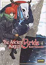 The ancient magus bride 4