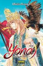 YONA 08, PRINCESA DEL AMANECER