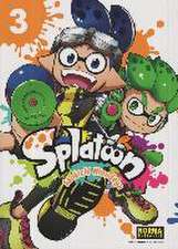 SPLATOON 3