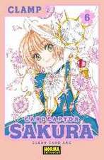 CardCaptor Sakura Clear Card Arc 6