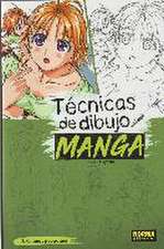 Técnicas de dibujo manga 2 : cánones y proporciones