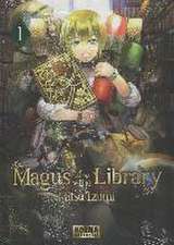 MAGUS OF THE LIBRARY 01