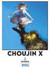 CHOUJIN X 02