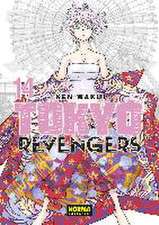 Tokyo Revengers 14