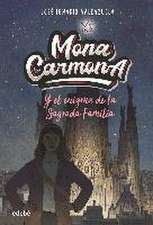 Mona Carmona y el enigma de la Sagrada Familia