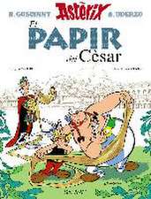 Astèrix, El papir del Cèsar