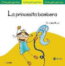 La princesita bombera