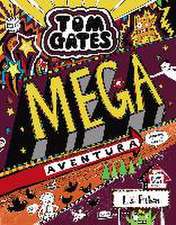 TOM GATE 13 - Mega aventura (¡genial claro!)