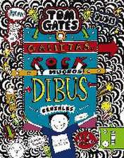 Tom Gates 14: Galletas, rock y muchos dibus geniales