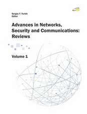 'Advances in Networks, Security and Communications, Vol. 1