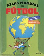 Atlas mundial del fútbol