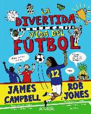 La divertida vida del fútbol