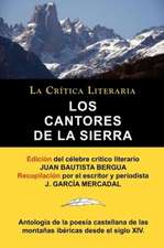 Los Cantores de La Sierra