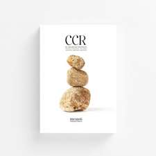 CCR Cuisine. Conscience. Reflection: El Celler de Can Roca