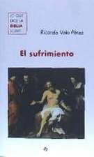 El sufrimiento