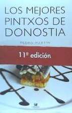 Los mejores pintxos de Donostia