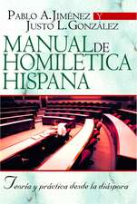 Manual de homilética hispana