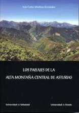 Los paisajes de la alta montaña central de Asturias