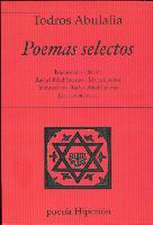 Poemas selectos