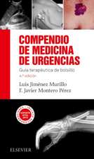 Compendio de medicina de urgencias : guía terapéutica de bolsillo