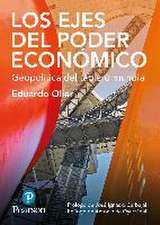 Ejes del poder económico