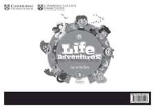 Life Adventures Level 1 Posters