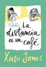 Coffee Love 3. La distancia es un café