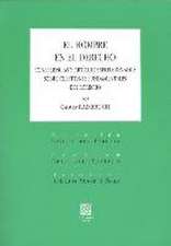 El hombre en el derecho : conferencia y artículos seleccionados sobre cuestiones fundamentales del derecho