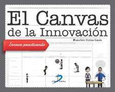 El canvas de la innovación : innova practicando