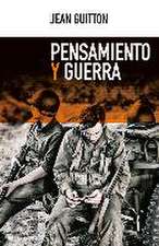 Pensamiento y guerra