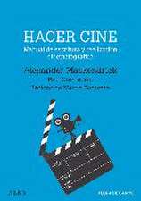 Hacer cine