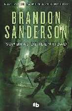 Sombras de identidad (Nacidos de la bruma [Mistborn] 5)