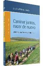 Caminar juntos, nacer de nuevo : encuentros bíblicos desde la fe en la palabra